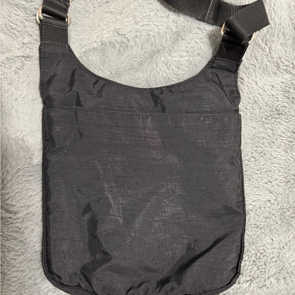 Baggallini Black Crossbody Bag - Picture 6 of 7